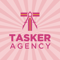 Tasker Agency Logo