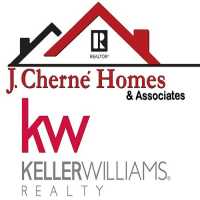 J Cherne Homes & Associates Logo