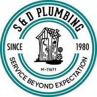 S & D Plumbing - Austin, TX Logo