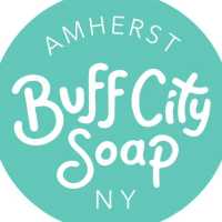 Buff City Soap â€“ Amherst Logo