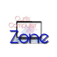 Curtis Computer Zone Logo