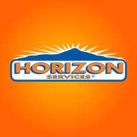 Horizon Services - Air Conditioning, Plumbing & Heating Logo