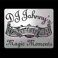 DJ Johnny's Magic Moments Logo