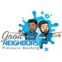 Good Neighbors Pressure Washing Logo