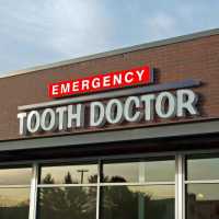 Emergency Tooth Doctor Tigard Logo