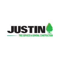 Justin Tree Services & General Construction Logo