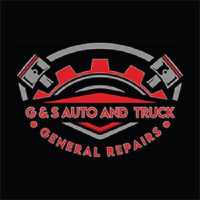 G & S Auto and Truck Service Logo