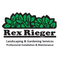 Rex Rieger Landscaping Inc Logo