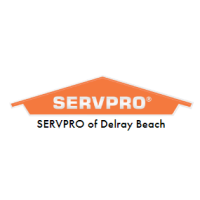 Servpro of Delray Beach Logo