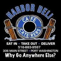 Harbor Deli Cafe & Caterers @ Arizona Station Logo