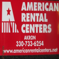 American Rental Centers Logo