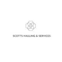 Scott's Hauling & Services Logo