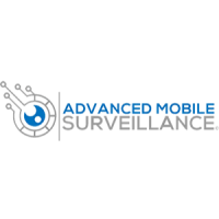 Advanced Mobile Surveillance Logo