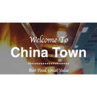 China Town Logo
