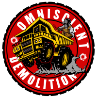 Omniscient Demolition LLC Logo