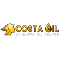 Costa Oil - Rockhill Logo
