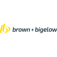Peter Fishburn | Brown & Bigelow Logo