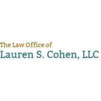 The Law Office of Lauren S. Cohen Logo