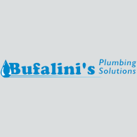 Bufalini Plumbing Logo