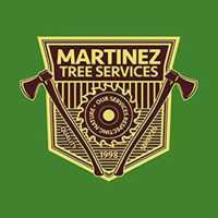 Martinez Tree Services Logo