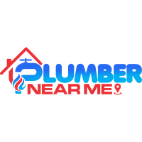 Plumber Near Me Logo