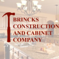 Brincks Construction & Cabinet Logo