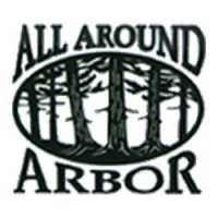 All Around Arbor Tree Service Logo