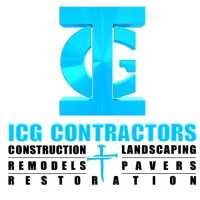 ICG Contractors Logo