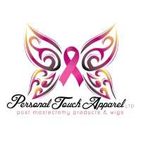 Personal Touch Apparel, LTD Logo