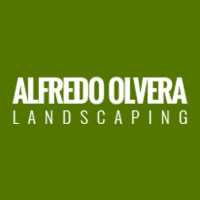 Alfredo Olvera Landscaping Logo