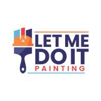 LET ME DO IT Painting Logo