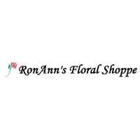 RonAnn's Floral Shoppe Logo