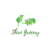 Shiro Grocery Logo