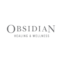Obsidian Healing and Wellness Logo