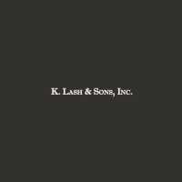 K Lash & Sons Inc Logo