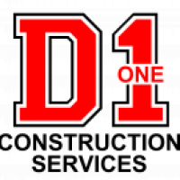 D-One Construction Services Logo