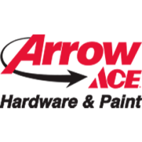 Arrow Hardware & Paint Logo