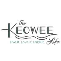The Cason Group - Lake Keowee Luxury Real Estate Experts, Keller Williams Seneca SC Logo