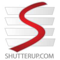 Shutter Up Logo