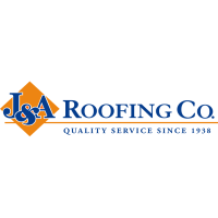 J and A Roofing Logo