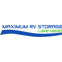 Maximum RV Storage Lake Mead Logo