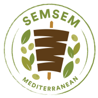 SemSem Mediterranean - Chicago Ridge Mall Logo