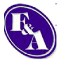 F & A Machine Co Logo