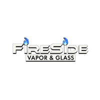 Fireside Vapor & Glass Logo