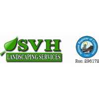 SVH Landscaping Services Logo