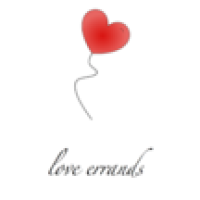 Love Errands Inc. Logo