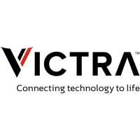 Verizon Authorized Retailer â€“ Victra Logo