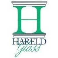 Hareld Glass Co Inc Logo
