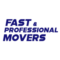 Fast & Professional Movеrs Long Beach Logo