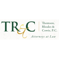 Thomson, Rhodes & Cowie, P.C. Logo